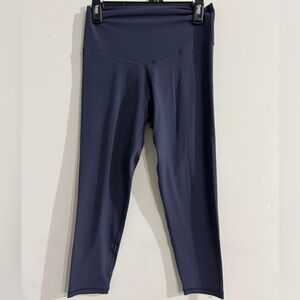 Aerie Midnight Blue High-Rise Leggings